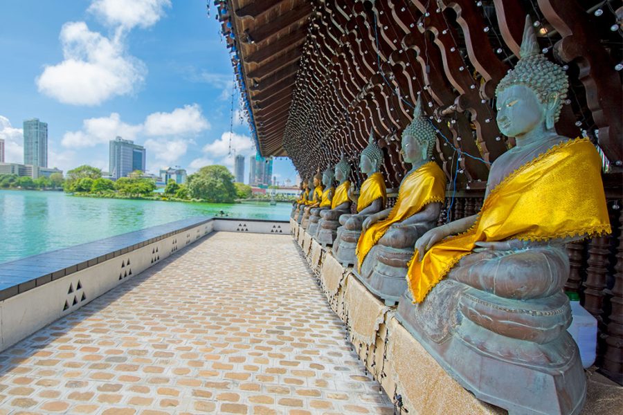 Colombo City Tour
