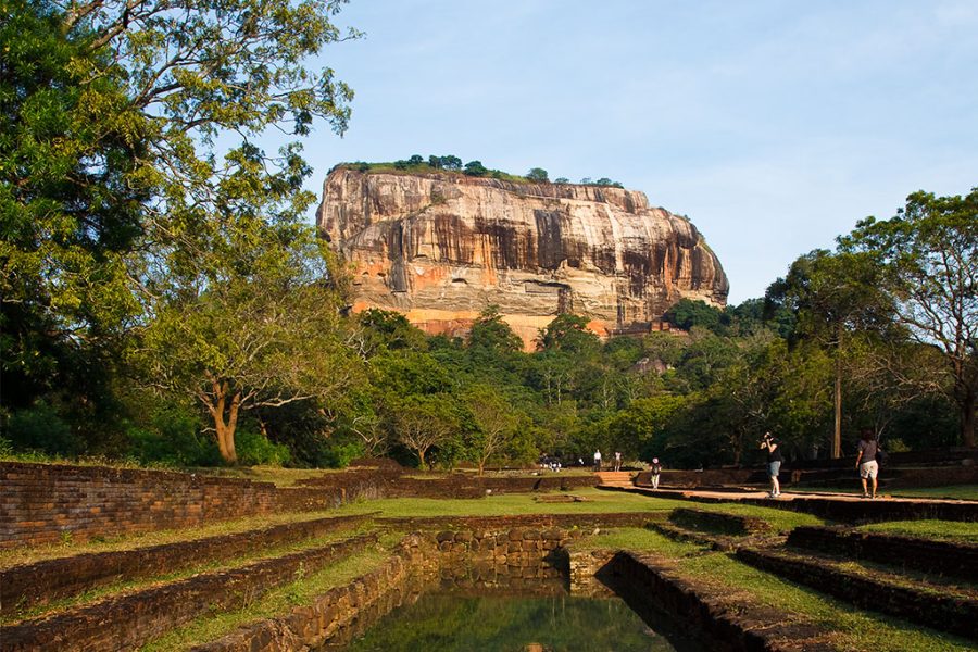 Sigiriya & Dambulla Day Tour